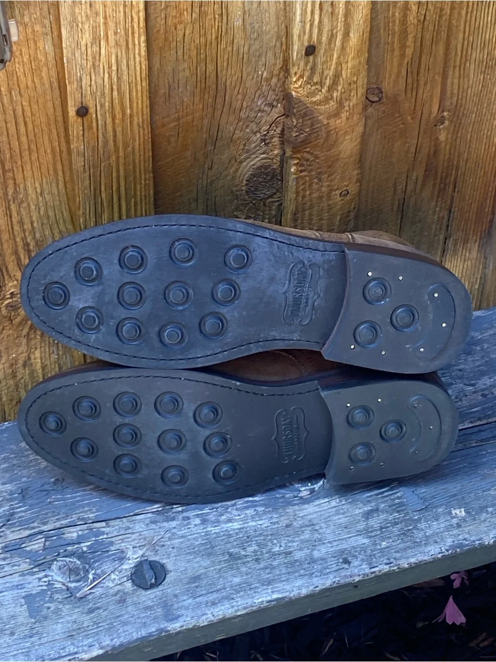 Thursday Boot Company like new